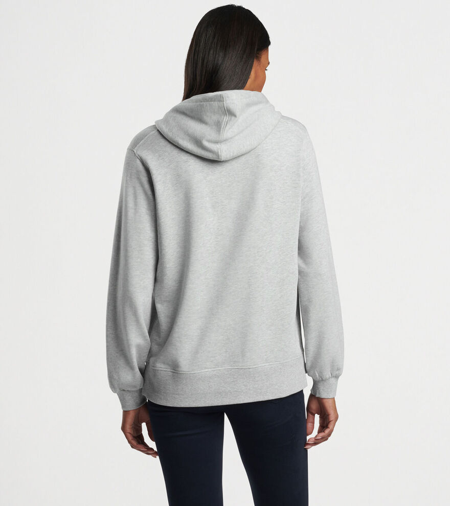 Women's Lava Wash Relaxed Hoodie image number 3