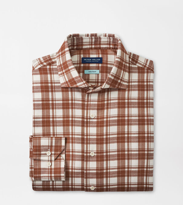 Trento Italian Flannel Shirt