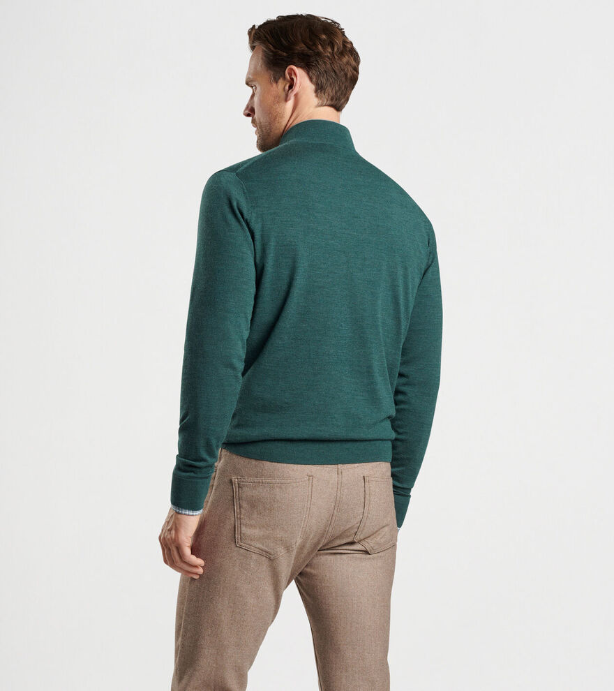 Excursionist Flex Quarter-Zip Jumper image number 3