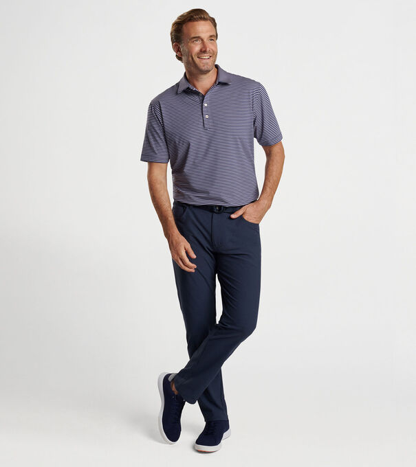 Chatham Performance Jersey Polo