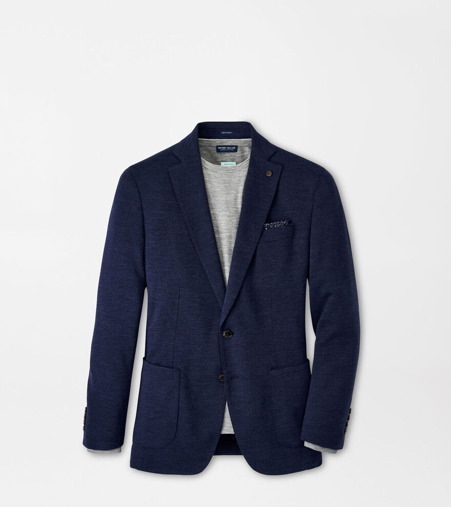 Ventura Knit Blazer image number 2