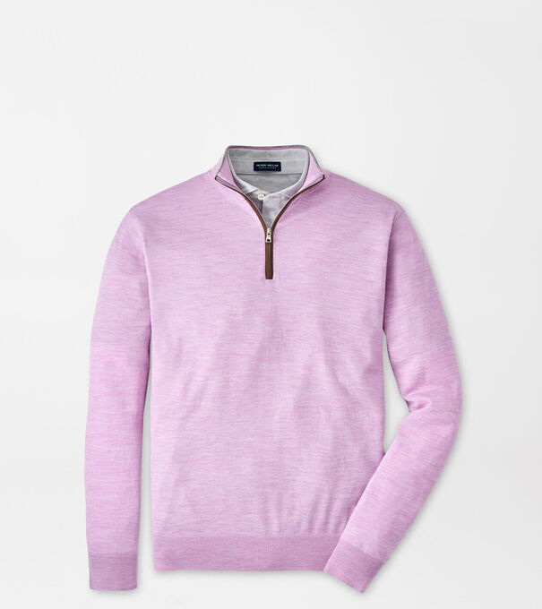 Excursionist Flex Quarter-Zip Jumper