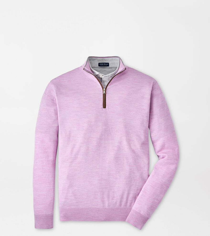 Excursionist Flex Quarter-Zip Jumper image number 1