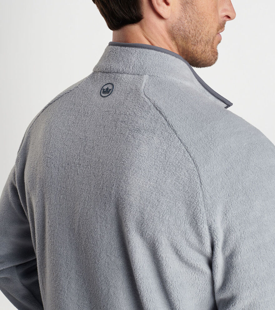 Fade Half Zip image number 5