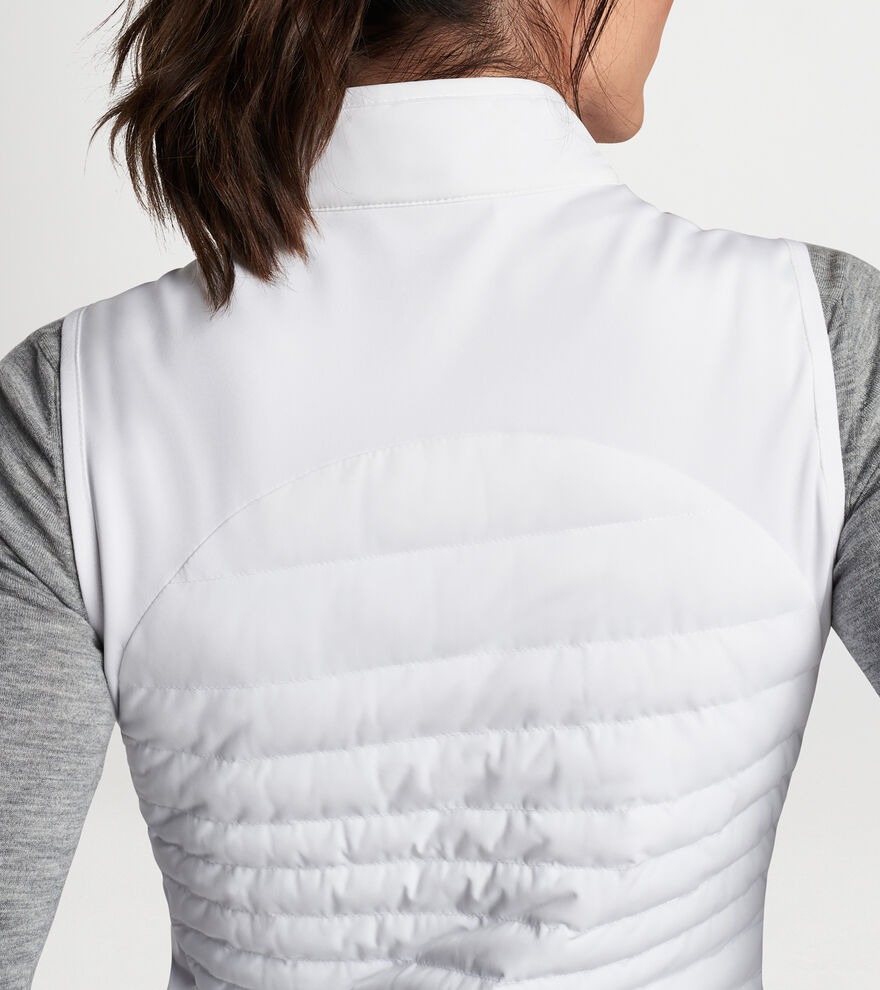 Women's Fuse Hybrid Gilet image number 5