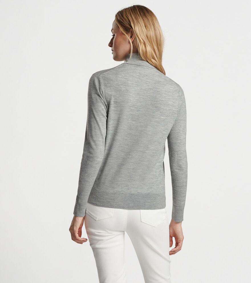 Women's Excursionist Flex Turtleneck image number 3