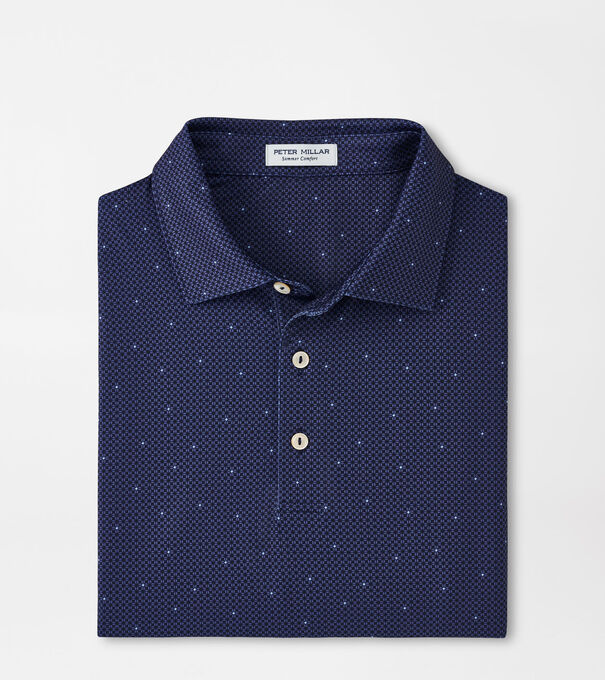 North Star Performance Jersey Polo