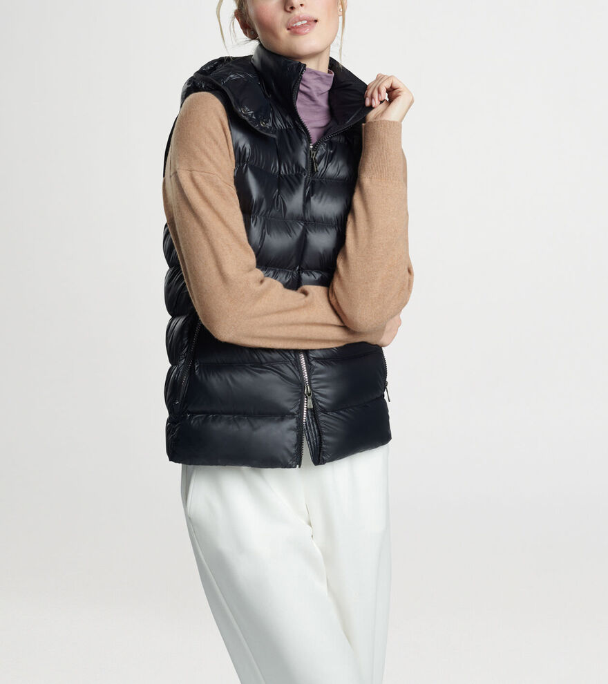 Chiron Hooded Gilet image number 6