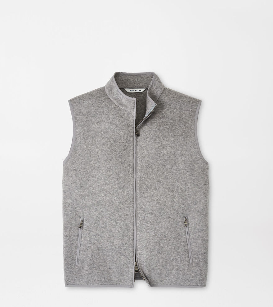 Crown Flex Fleece Gilet image number 1