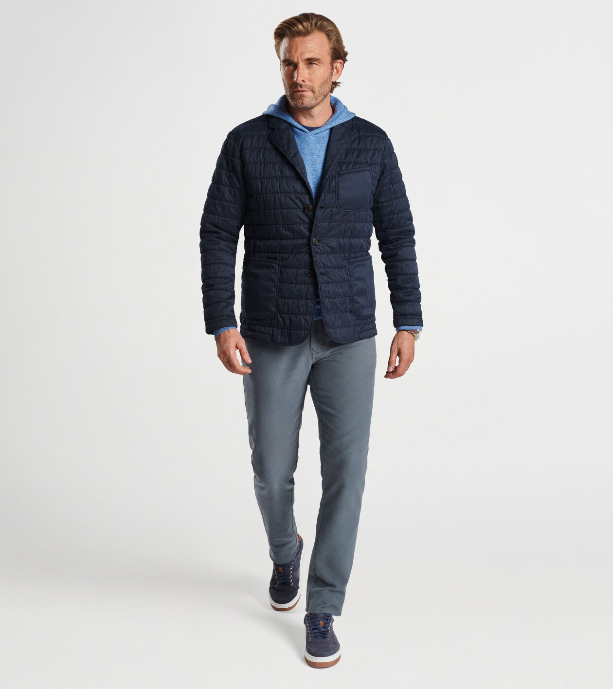 Adipure sale quilted jacket