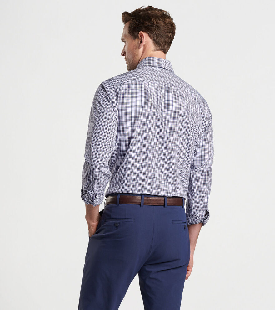 Berkshire Performance Poplin Shirt image number 3