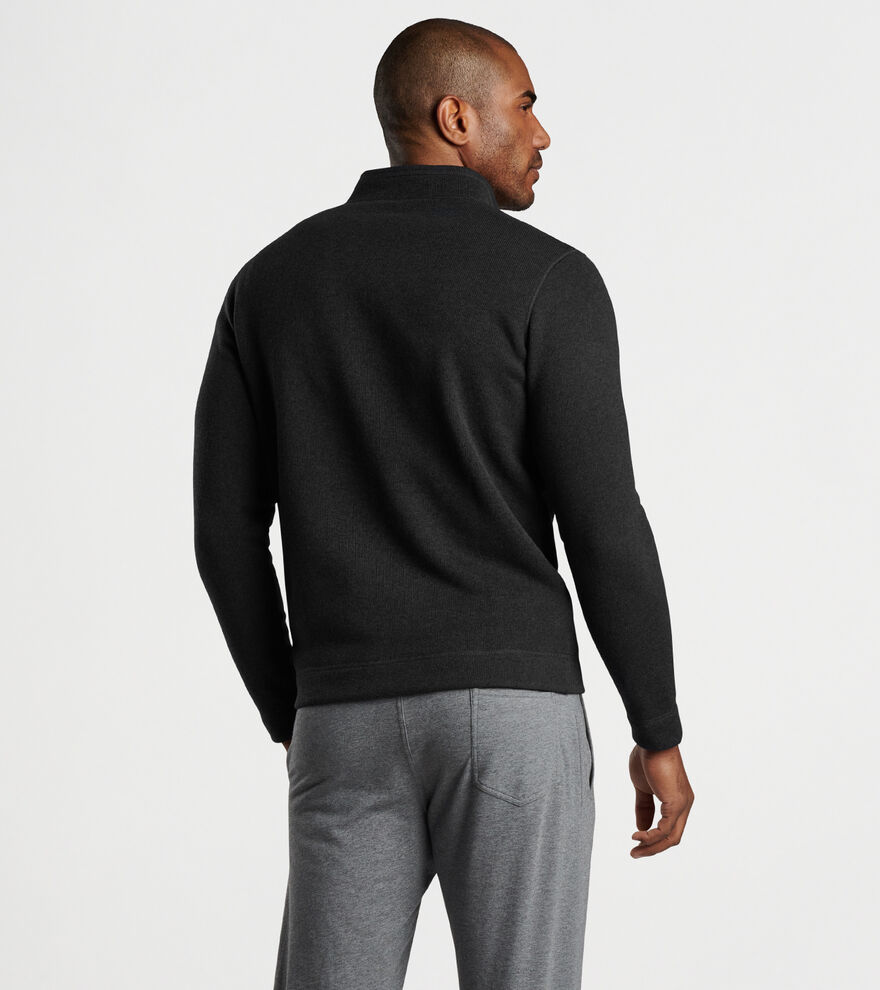 Crown Jumper Fleece Quarter-Zip | Men's Pullovers & T-Shirts | Peter Millar