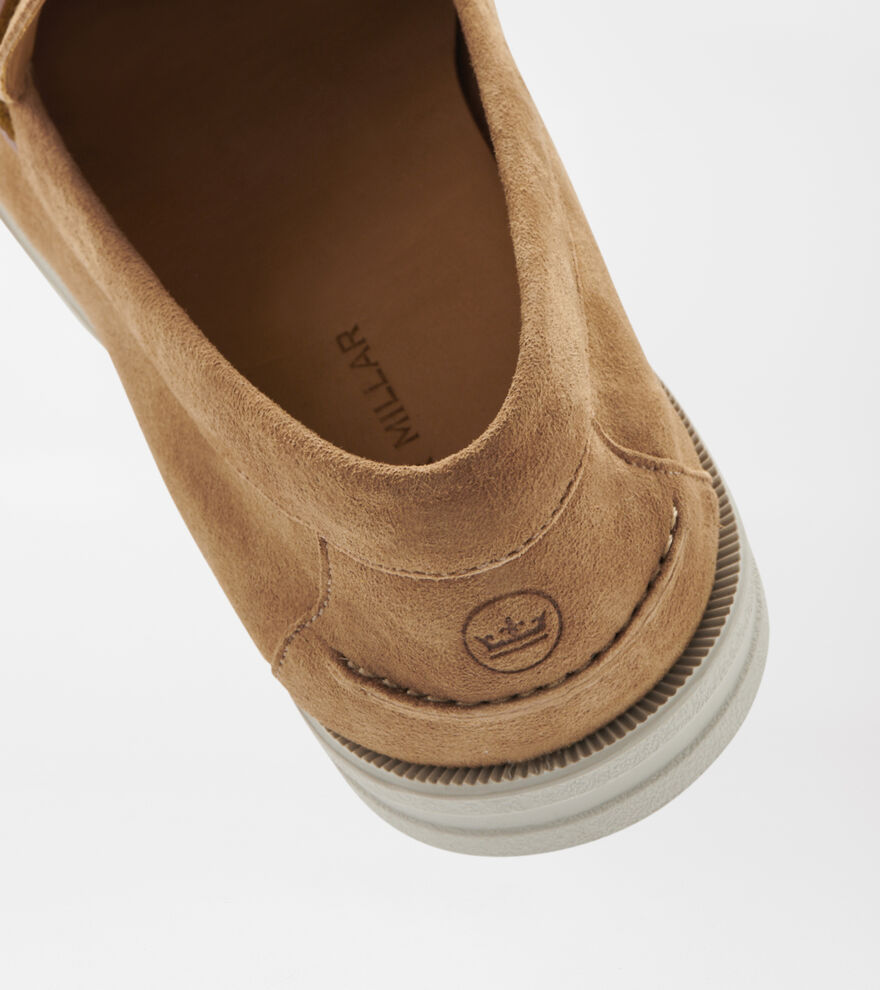 Excursionist Suede Boat Shoe image number 3