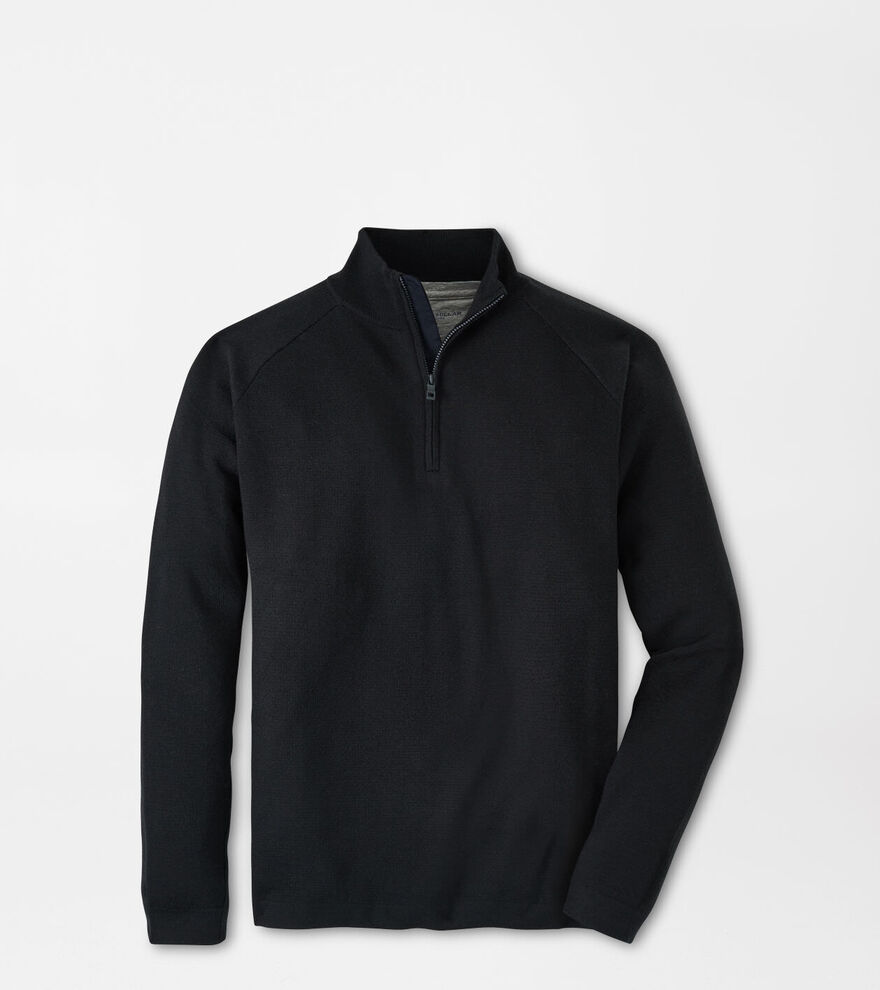 Holmes Quarter-Zip Jumper image number 1