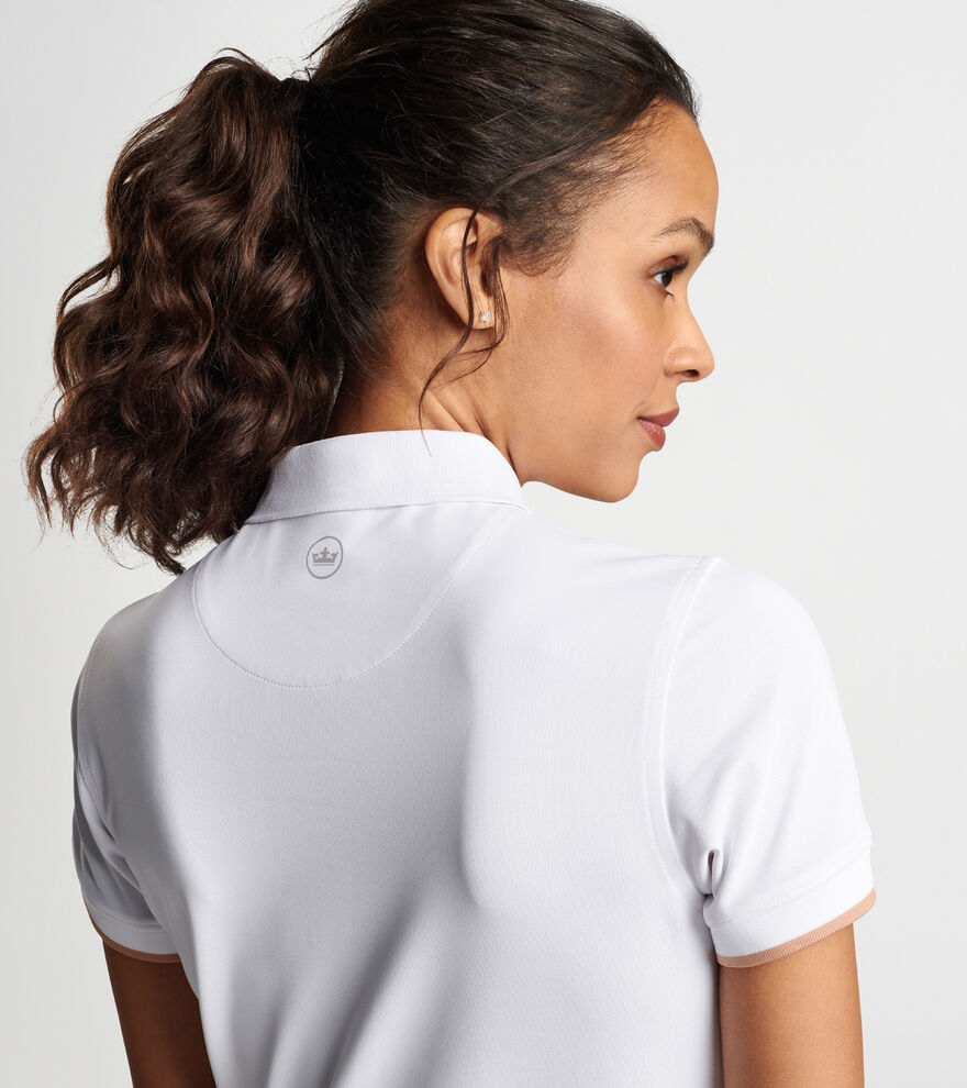 Whitworth Sport Mesh Polo image number 4