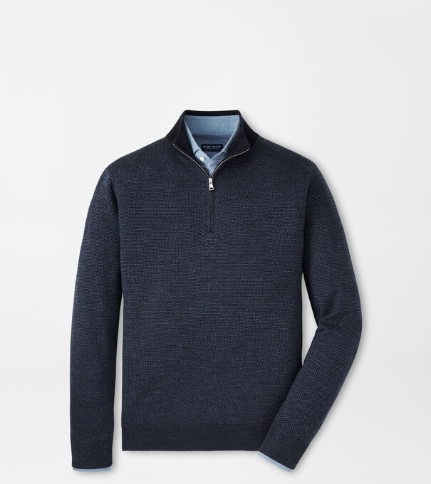 Ashland Quarter-Zip Jumper