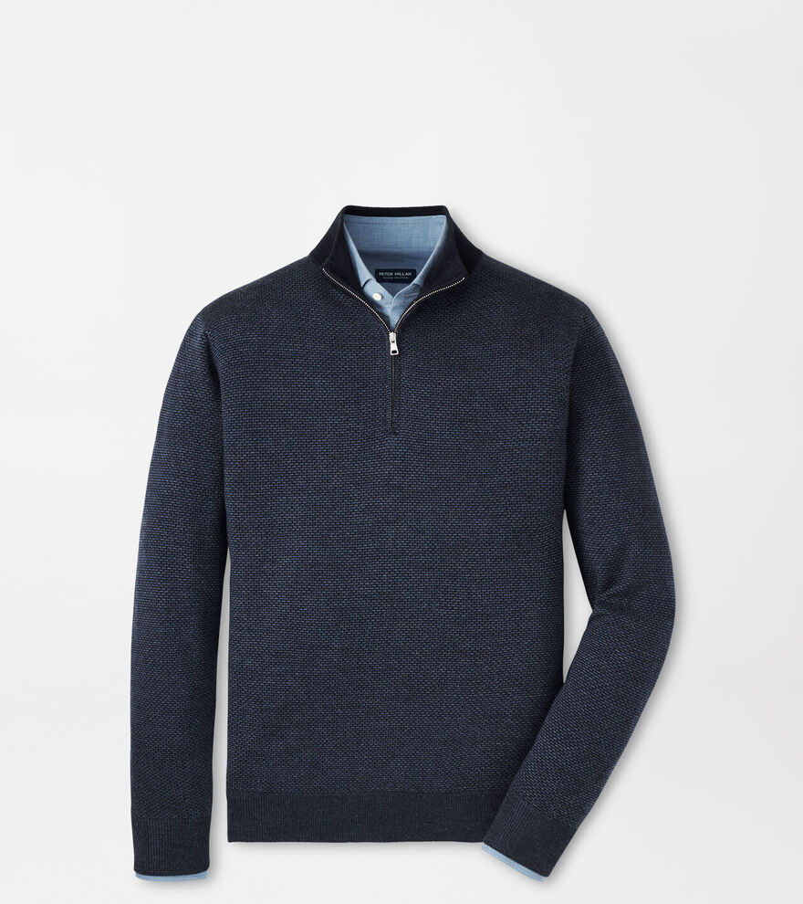 Ashland Quarter-Zip Jumper image number 1