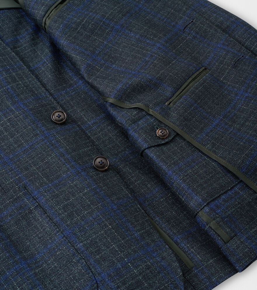 Findlay Plaid Blazer image number 6