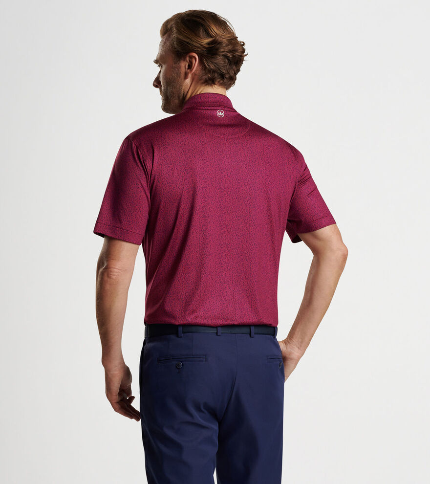 Beer Garden Performance Jersey Polo image number 3