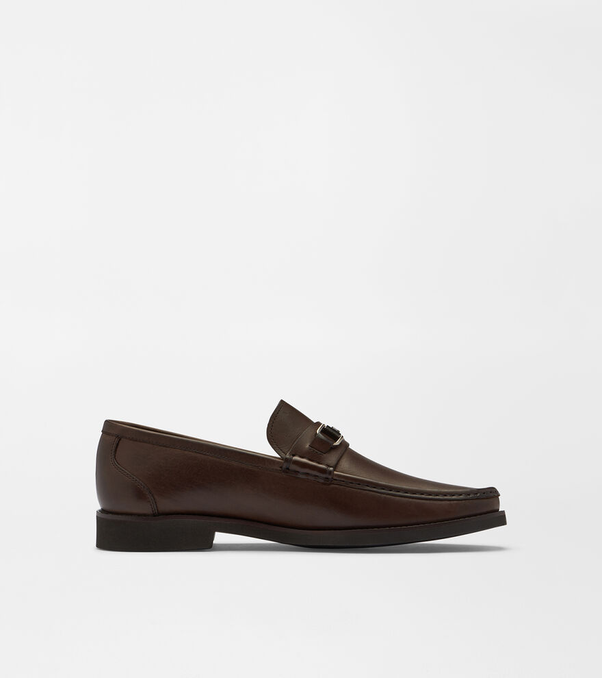 Leather Bit Loafer image number 5