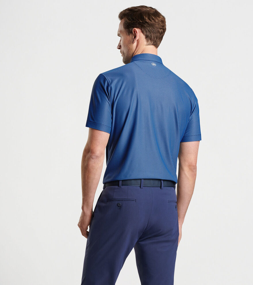 Checkers Performance Mesh Polo image number 3