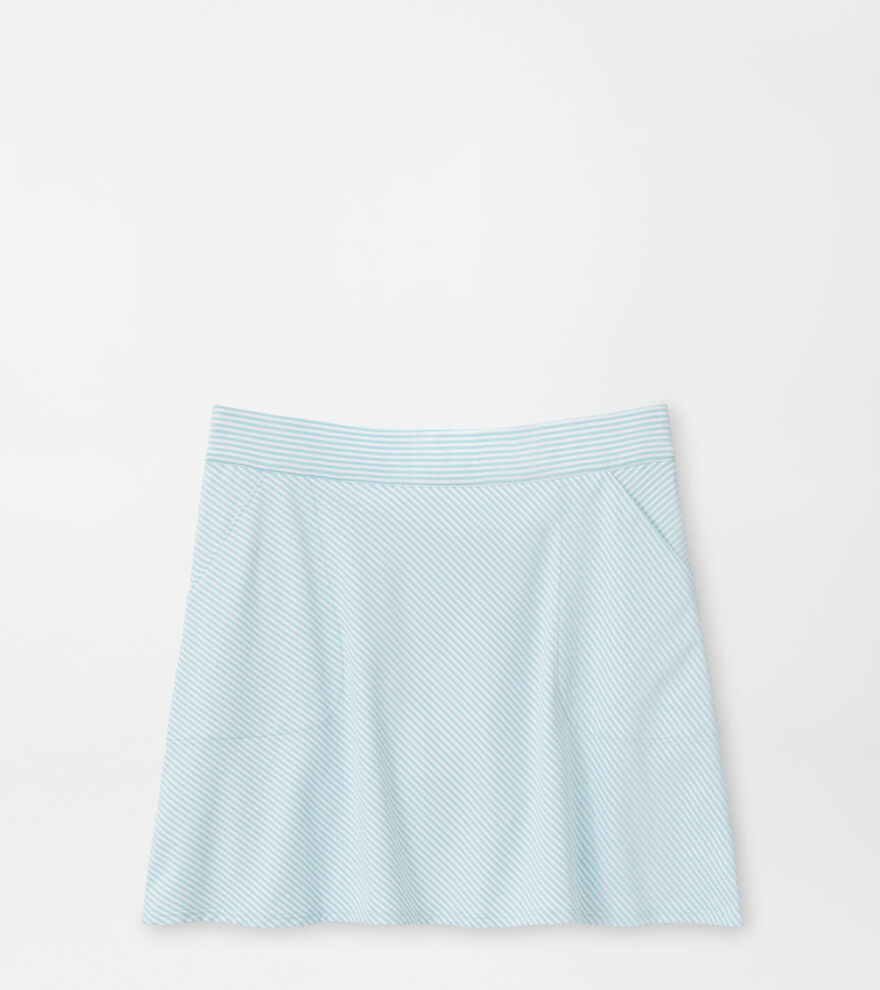 Vista Stripe Sally Trim Skort image number 1