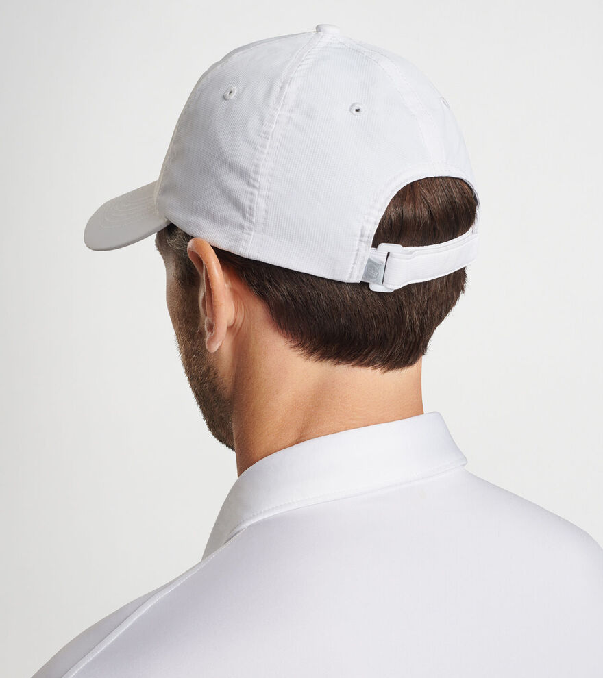 Peter Millar Crown Crest Performance Hat image number 4