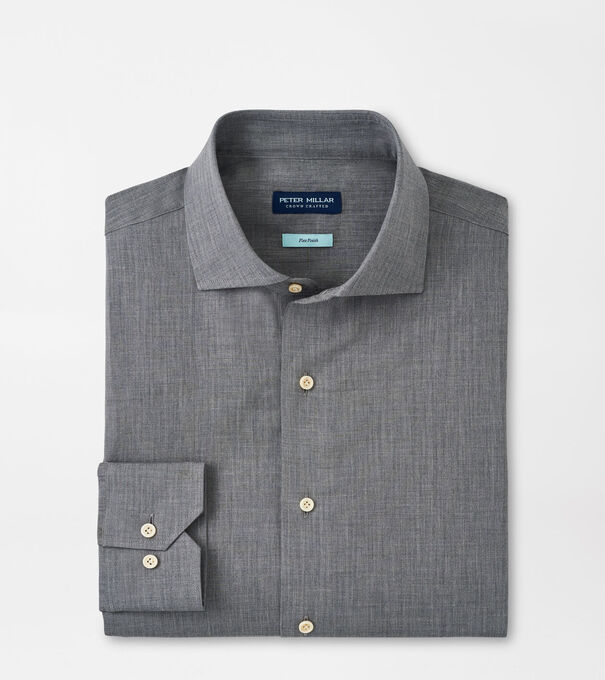 Cumbria Fleece Finish Shirt