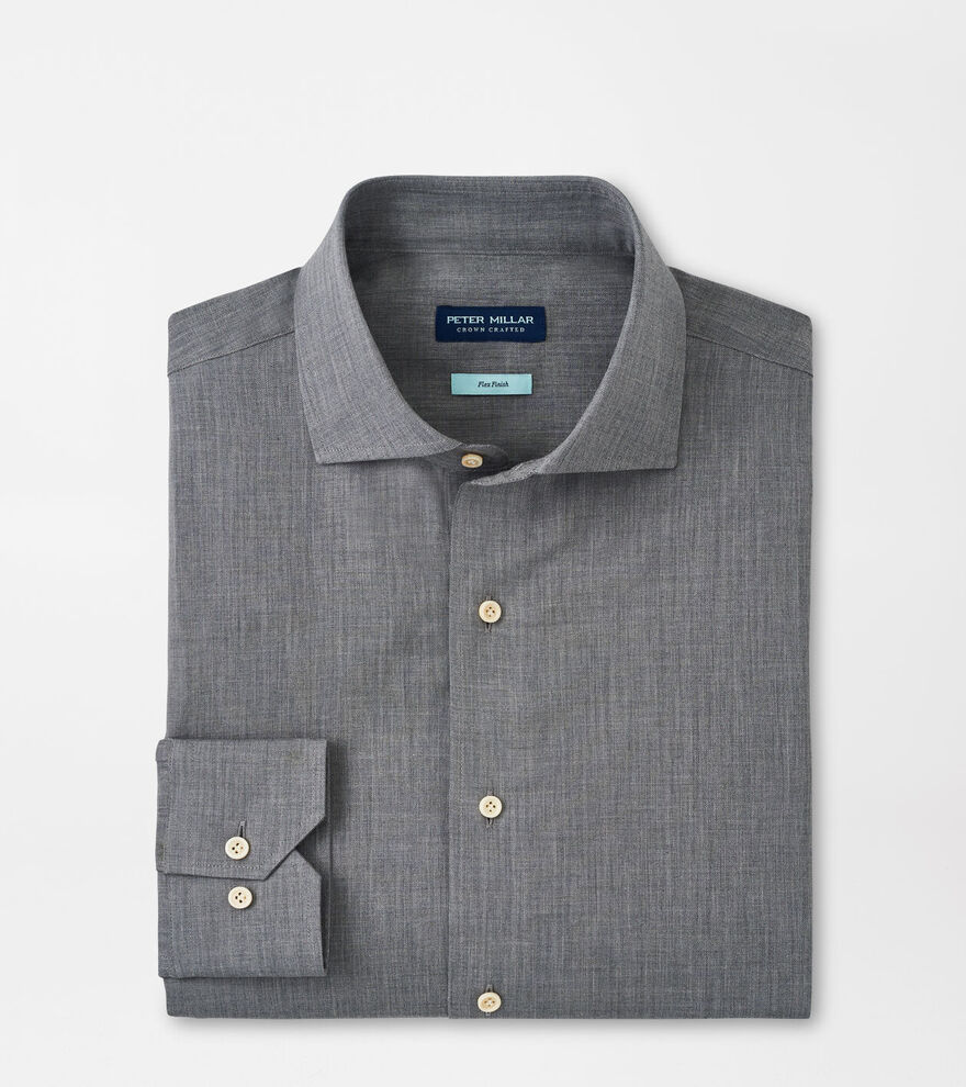 Cumbria Fleece Finish Shirt image number 1