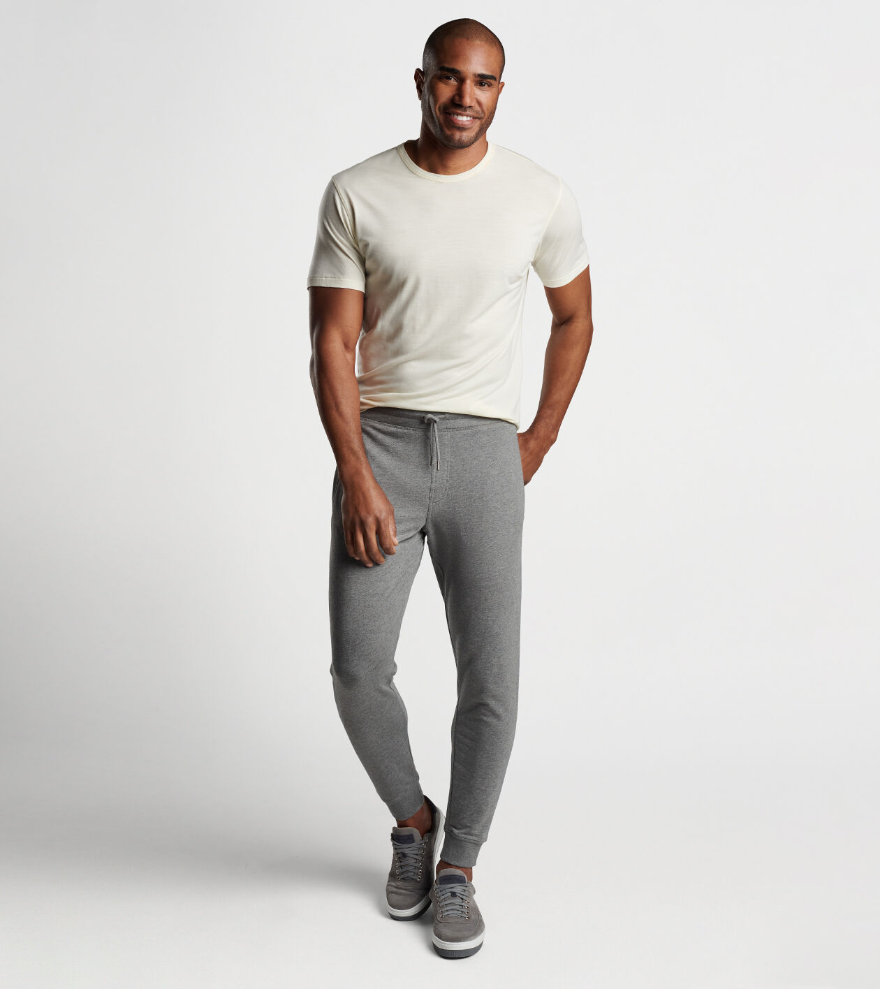 Peter cheap millar sweatpants