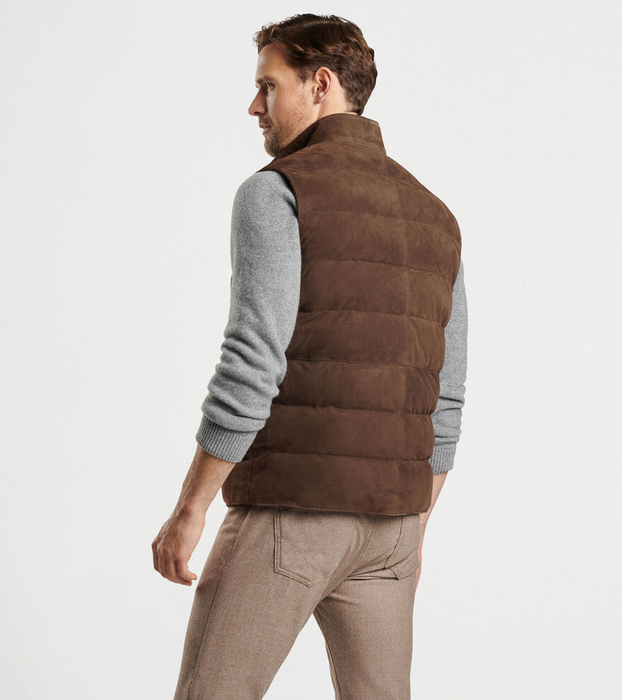 Cordova Suede Gilet image number 3