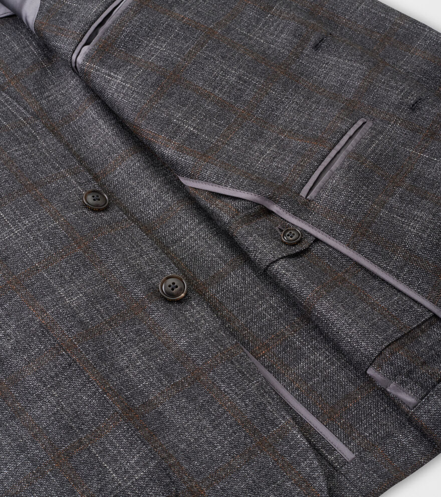 Weston Windowpane Blazer image number 6