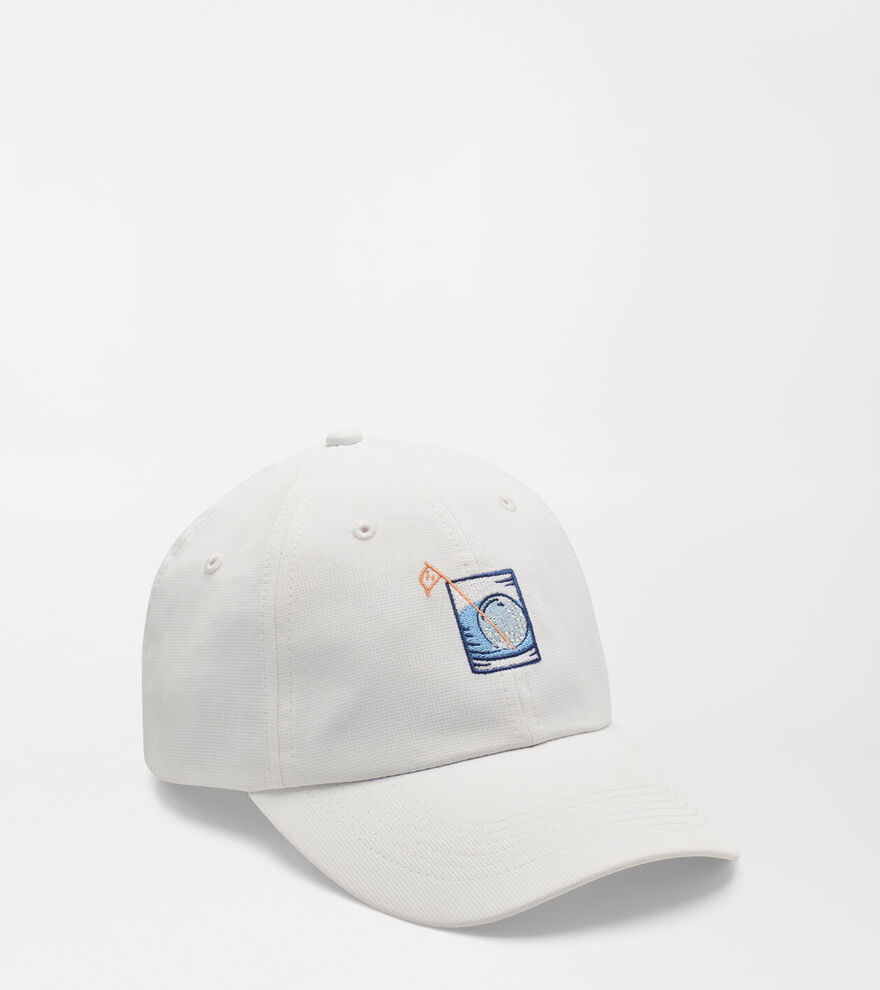 Peter Millar Golf On The Rocks Performance Hat image number 1