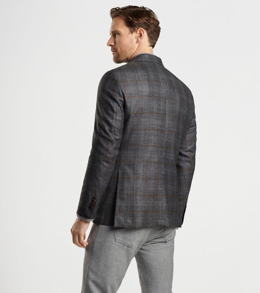 Weston Windowpane Blazer image number 3