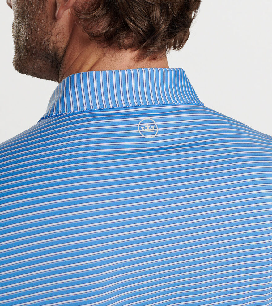 Chatham Performance Jersey Polo image number 4