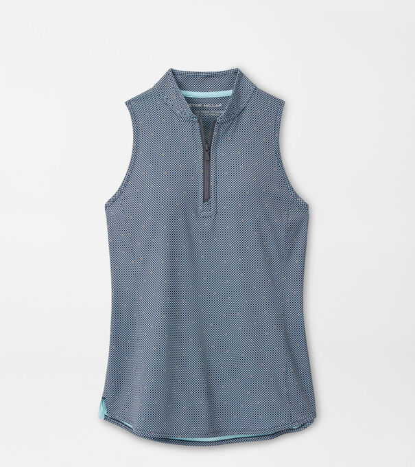 North Star Shirley Sleeveless Polo