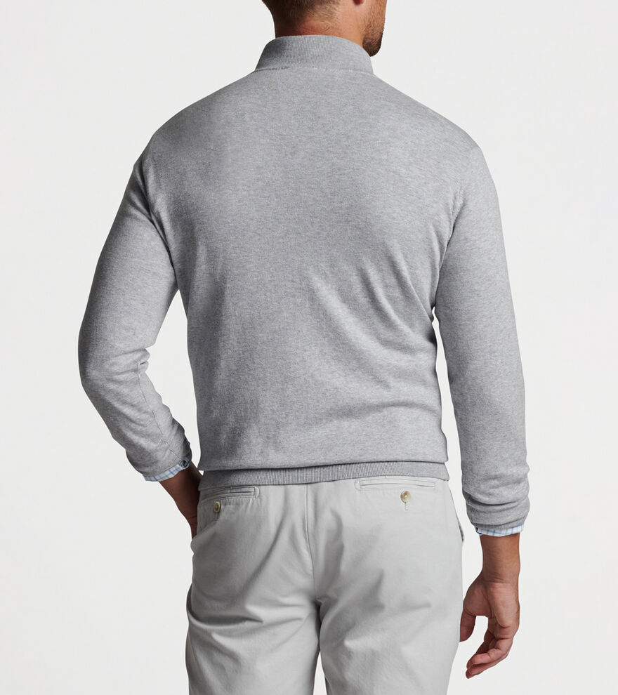 Peter Millar Crest Quarter-Zip - Van Boven