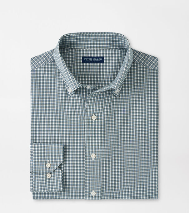 Cheviot Performance Poplin Shirt