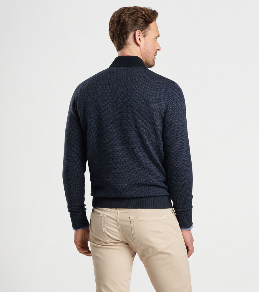 Ashland Quarter-Zip Jumper image number 4