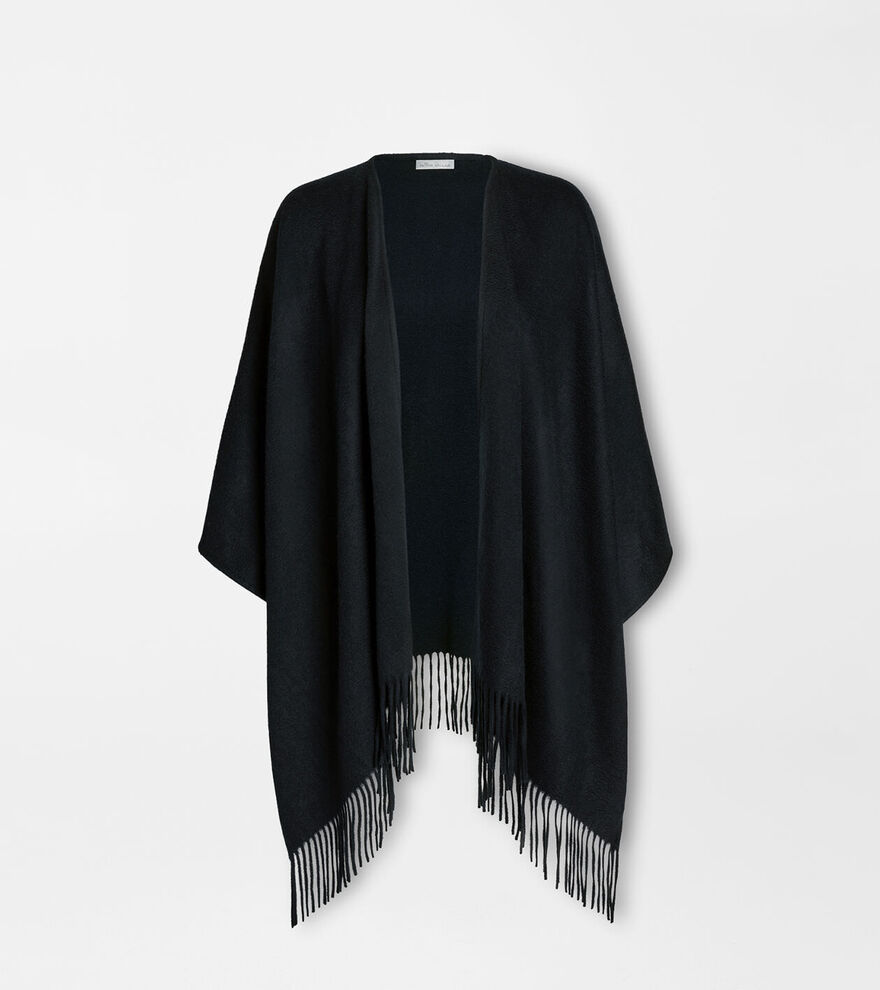 Pure Cashmere Cape image number 2