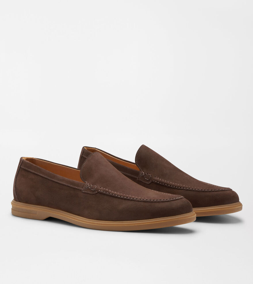 Excursionist Nubuck Venetian Loafer image number 2