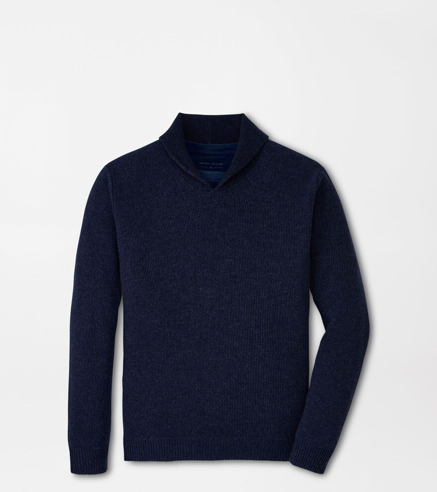 Corbet Shawl Pullover Jumper image number 1