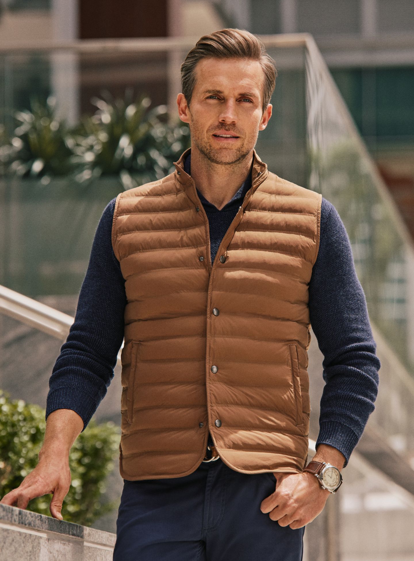 Regent Gilet