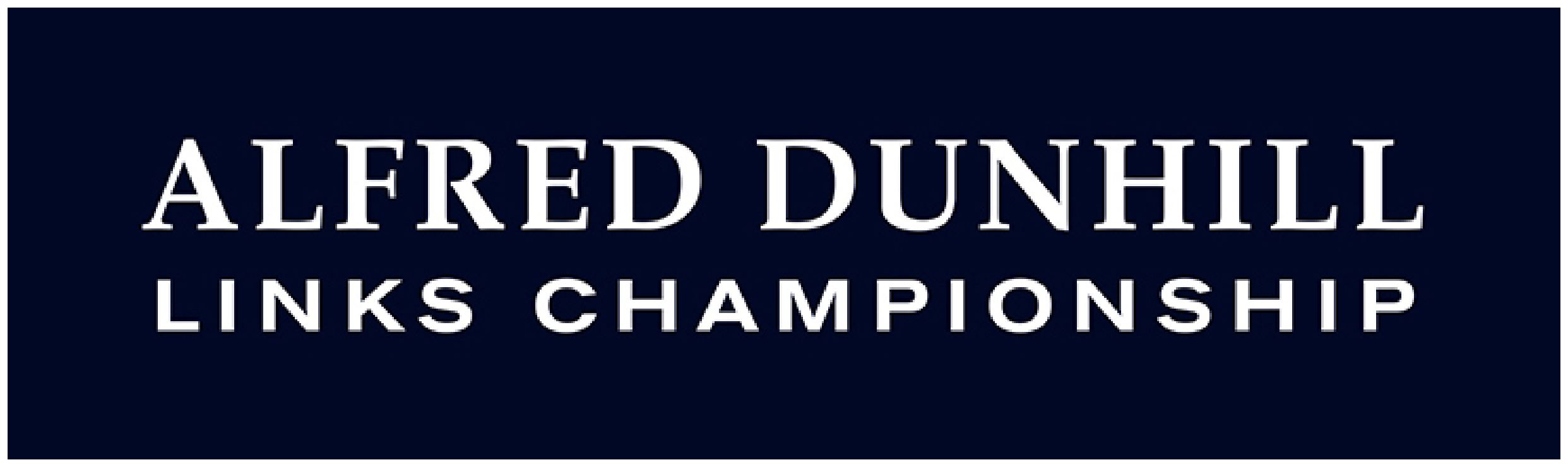 Alfred Dunhill Links Championship