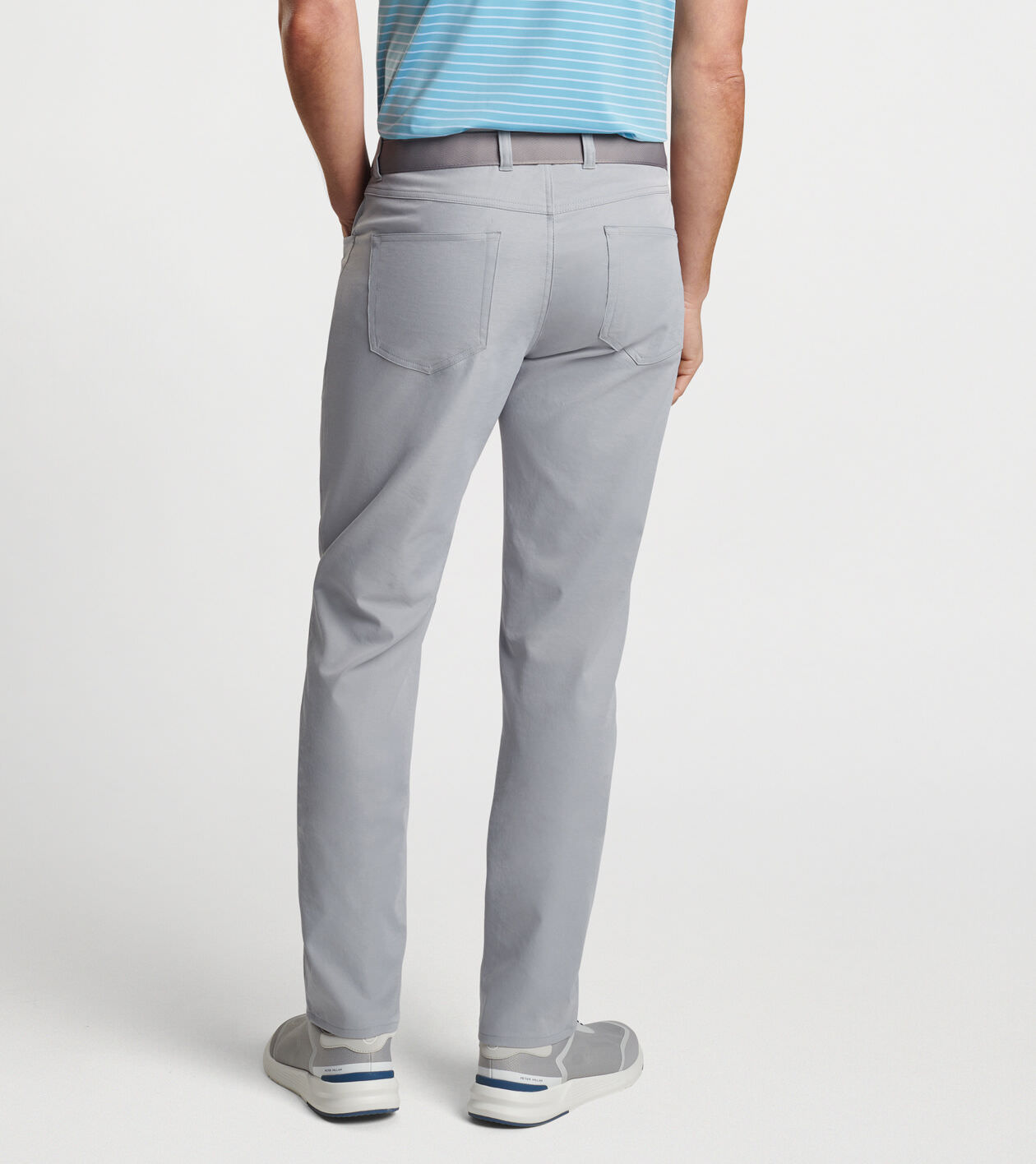 Peter Millar eb66 Performance Five-Pocket Pant In Gale Grey – The Oxford  Shop