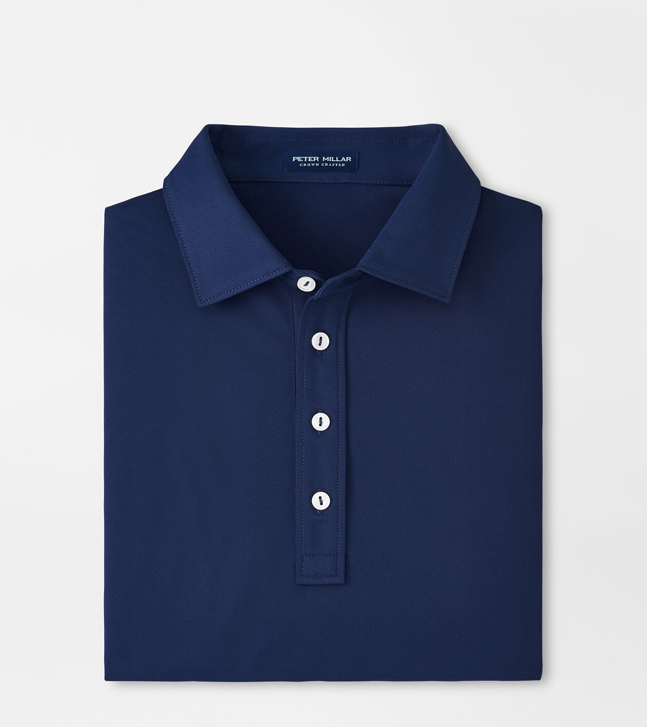 Soul Performance Mesh Polo | Men's Polo Shirts | Peter Millar