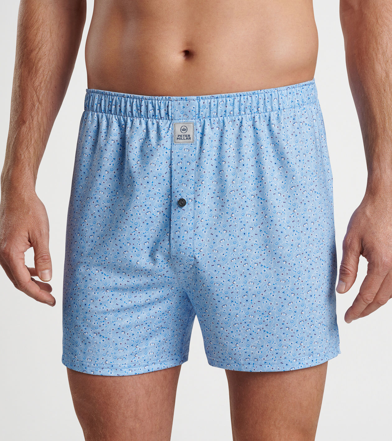 Peter millar boxer shorts on sale