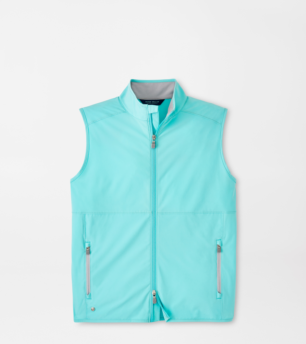 Flex Adapt Full-Zip Gilet | Men's Gilets | Peter Millar