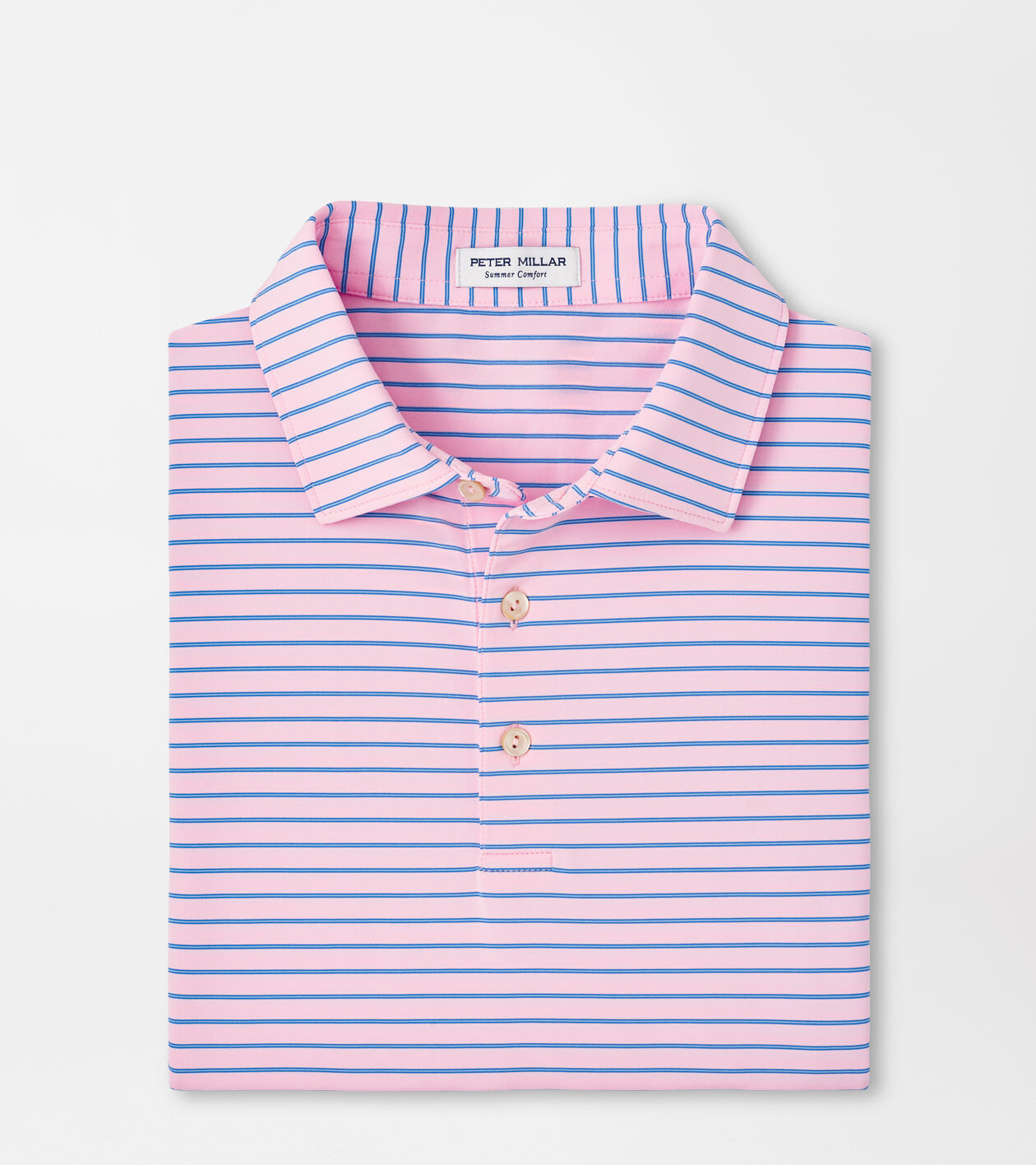 Drum Performance Polo | Men's Polos | Peter Millar