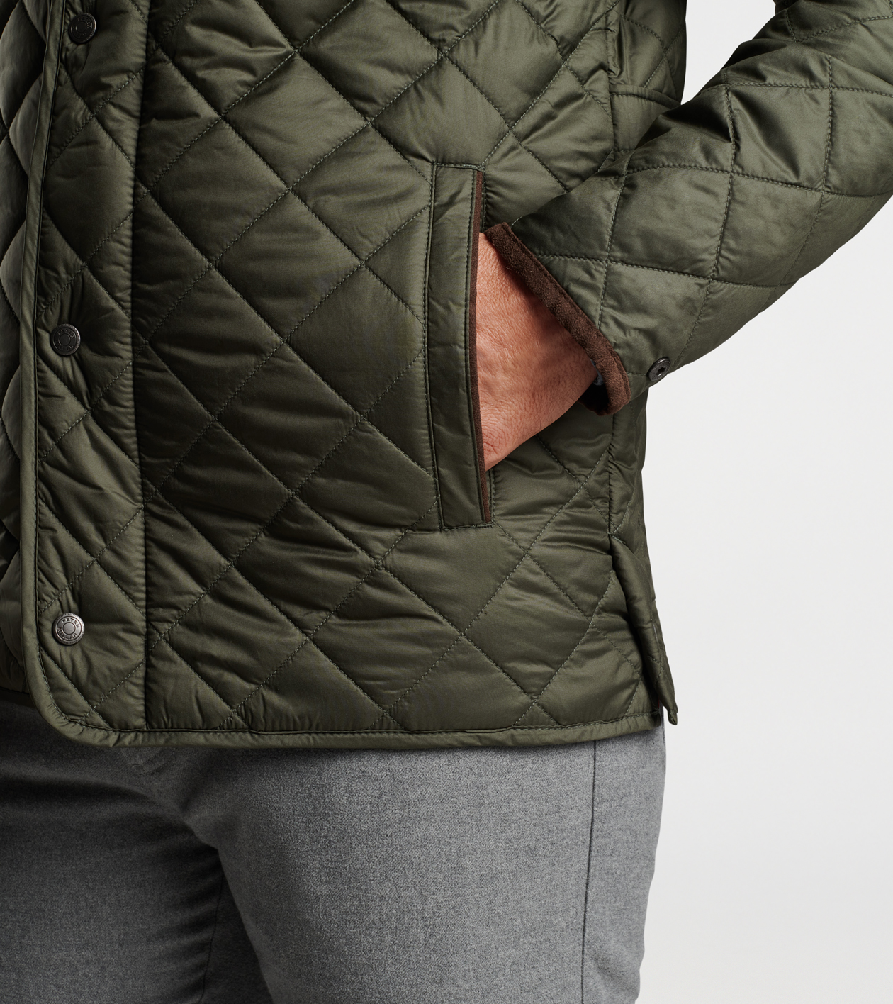 Barbour tropo best sale quilted jacket